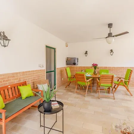 La Casa Di Giove Specchiolla