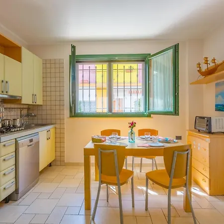La Casa Di Giove Tatil Evi *