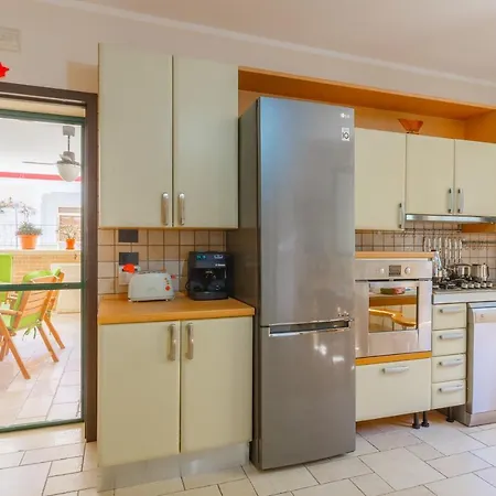 Tatil Evi La Casa Di Giove