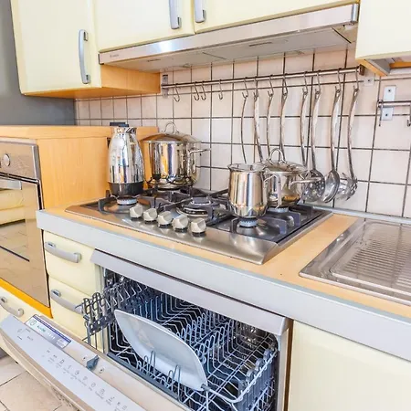 Tatil Evi La Casa Di Giove